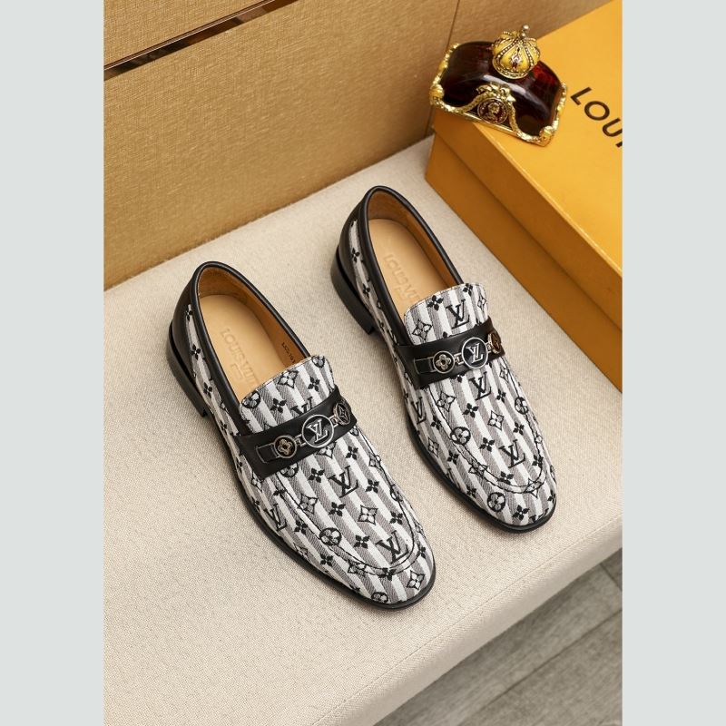 LV Leather Shoes